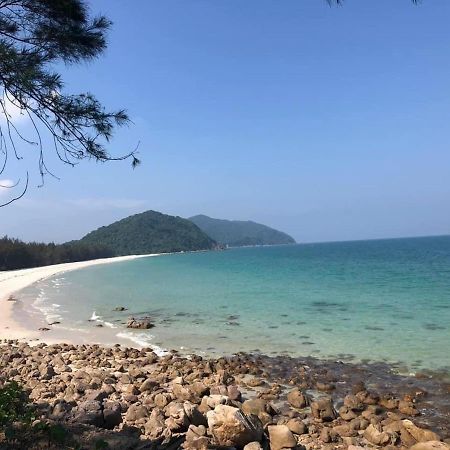 Nha Nghi Phuong Thao Bed & Breakfast Quan Lan Bagian luar foto