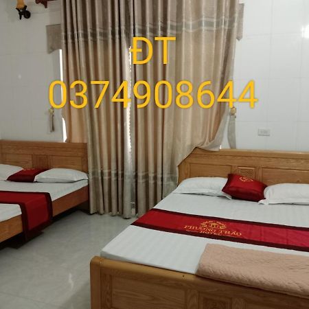 Nha Nghi Phuong Thao Bed & Breakfast Quan Lan Bagian luar foto