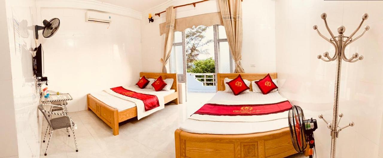 Nha Nghi Phuong Thao Bed & Breakfast Quan Lan Bagian luar foto