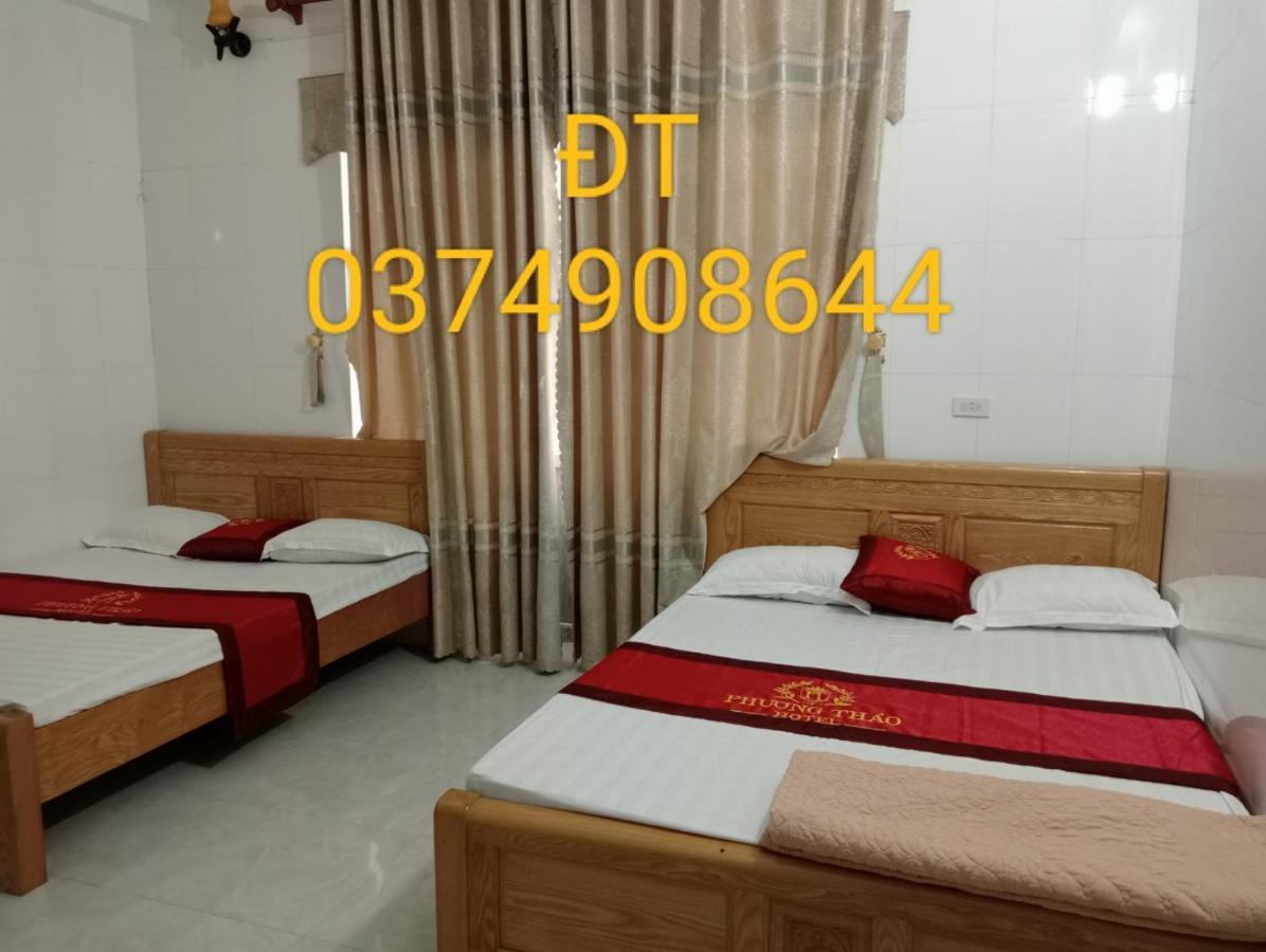 Nha Nghi Phuong Thao Bed & Breakfast Quan Lan Bagian luar foto