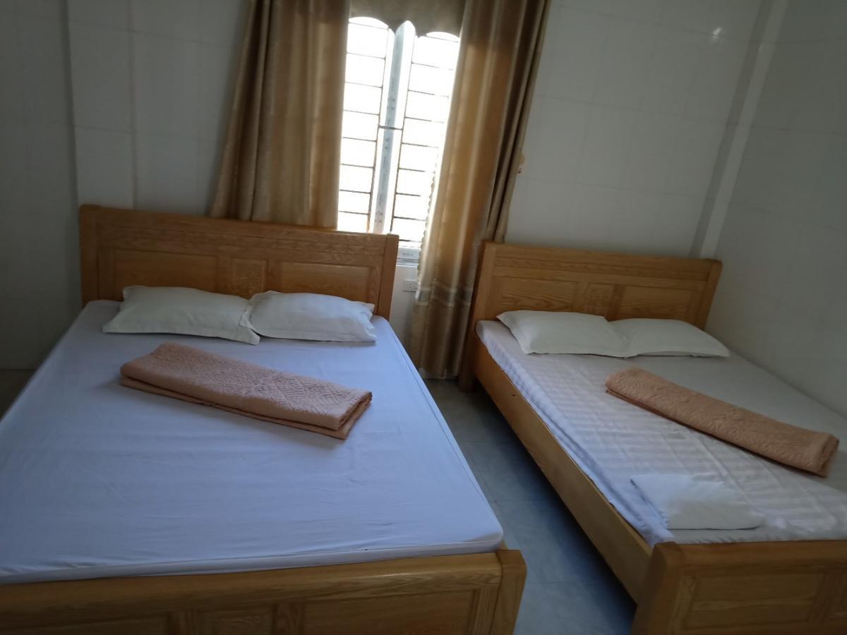Nha Nghi Phuong Thao Bed & Breakfast Quan Lan Bagian luar foto