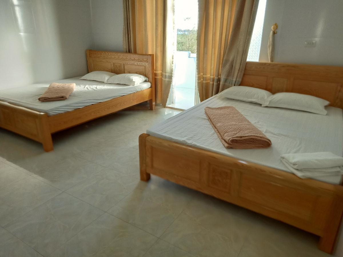 Nha Nghi Phuong Thao Bed & Breakfast Quan Lan Bagian luar foto