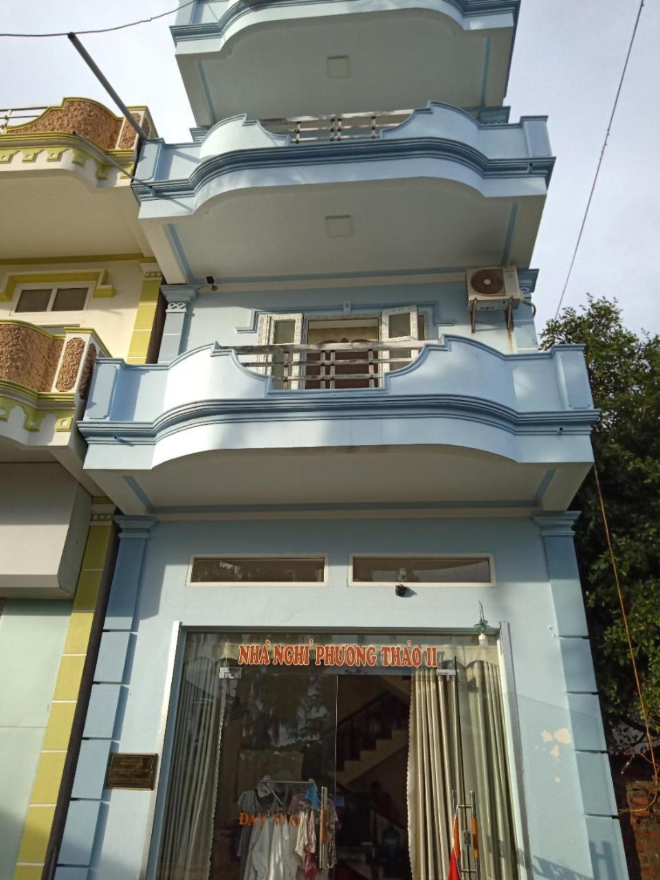Nha Nghi Phuong Thao Bed & Breakfast Quan Lan Bagian luar foto